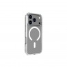 Funda transparente con carga inalámbrica magnética Magsafe iPhone 17 Pro A3523, A3256, A3522, A3524 (TPU + PC) - Klicfon