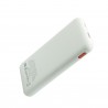 Powerbank con Conector Tipo-C 10.000 mAh con Pantalla Digital 22.5W - Klicfon