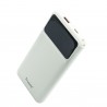 Powerbank con Conector Tipo-C 10.000 mAh con Pantalla Digital 22.5W - Klicfon