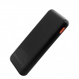 Powerbank con Conector Tipo-C 10.000 mAh con Pantalla Digital 22.5W - Klicfon