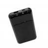 Powerbank con Conector Tipo-C 10.000 mAh con Pantalla Digital 22.5W - Klicfon