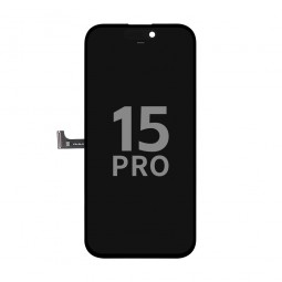 Pantalla completa iPhone 15 Pro A2848, A3101 (NCC Hard Oled) - Klicfon