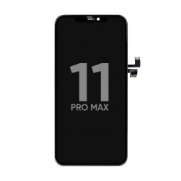 Pantalla iPhone 11 Pro Max A2218, A2161 (NCC Hard Oled) (IC Removible) - Klicfon