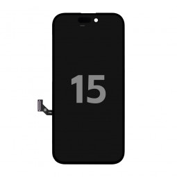 Pantalla iPhone 15 A3090, A2846 (DIAGNOSTIC Soft Oled) - Klicfon