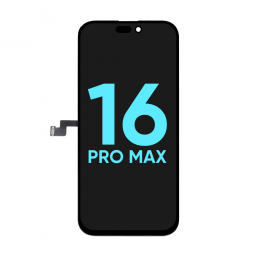 Pantalla iPhone 16 Pro Max A3296, A3084 (NCC Soft Oled) (IC Removible) - Klicfon