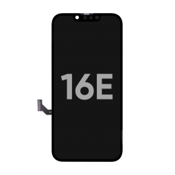 Pantalla completa 16E A3409, A3212, iPhone 17E A3634, A3575 (Soft Oled) (IC Removible) - Klicfon