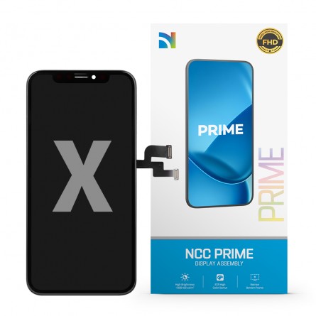 Pantalla iPhone X A1865, A1901, A1902 (NCC Prime) - Klicfon