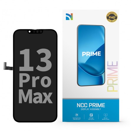 Pantalla iPhone 13 Pro Max A2643, A2484 (NCC Prime) (IC Removible) - Klicfon