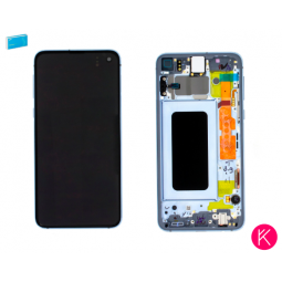 Pantalla Samsung Galaxy S10E G970F (Original Servicepack) - Klicfon