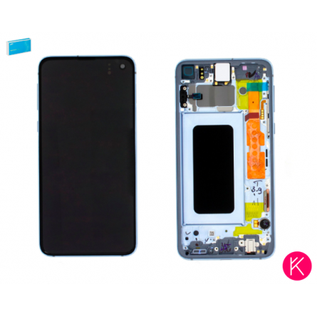 Pantalla Samsung Galaxy S10E G970F (Original Servicepack) - Klicfon