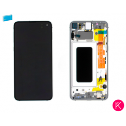 Pantalla Samsung Galaxy S10E G970F (Original Servicepack) - Klicfon