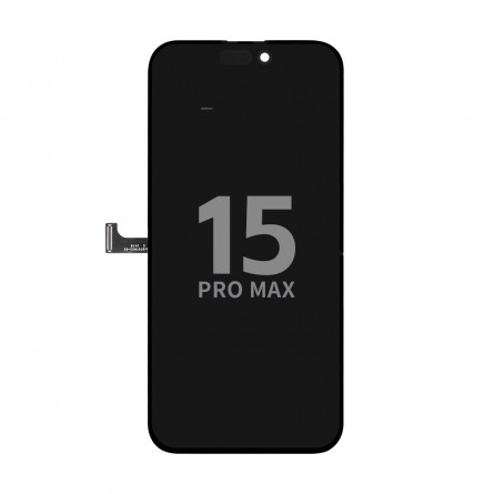 Pantalla iPhone 15 Pro Max A2849, A3105 (NCC Soft Oled) (IC Removible) - Klicfon