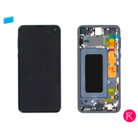 Pantalla Samsung Galaxy S10E G970F (Original Servicepack) - Klicfon
