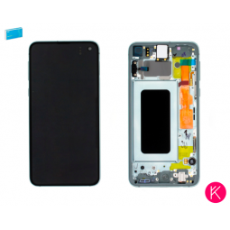 Pantalla Samsung Galaxy S10E G970F (Original Servicepack) - Klicfon