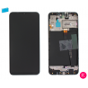 Pantalla Samsung A10 A105F con Marco (Original Servicepack) - Klicfon