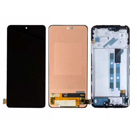 Pantalla Xiaomi Poco X4 Pro 5G 2201116PG (OEM) - Klicfon