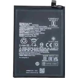 Batería Xiaomi Redmi Note 13 4G 23129RAA4G (OEM) BN5P - Klicfon