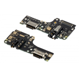 Placa Auxiliar con Conector de Carga Xiaomi Redmi Note 10 4G M2101J7AI, M2101J7AG (OEM) - Klicfon