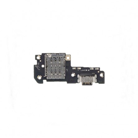 Placa Auxiliar con Conector de Carga Xiaomi Redmi Note 12 Pro 22101316C, 22101316I (OEM) - Klicfon
