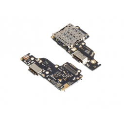 Placa Auxiliar con Conector de Carga Xiaomi Redmi Note 13 2312DRAABG (OEM) - Klicfon