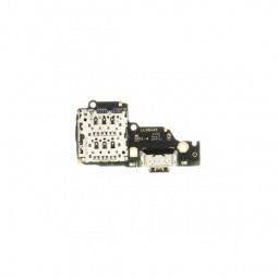 Placa Auxiliar con Conector de Carga Xiaomi Redmi Note 13 4G 23129RAA4G (OEM) - Klicfon