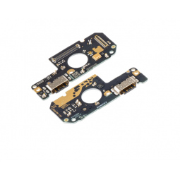 Placa Auxiliar con Conector de Carga Xiaomi Redmi Note 11 (OEM) - Klicfon