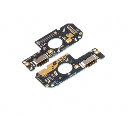 Placa Auxiliar con Conector de Carga Xiaomi Redmi Note 11 (OEM) - Klicfon
