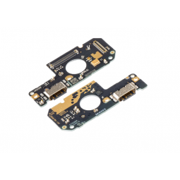 Placa Auxiliar con Conector de Carga Xiaomi Redmi Note 11S 4G 2201117SG (OEM) - Klicfon