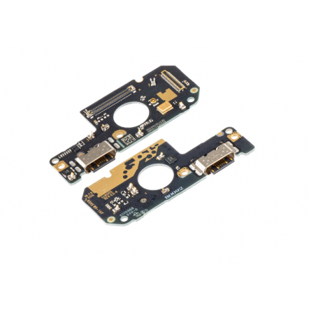 Placa Auxiliar con Conector de Carga Xiaomi Redmi Note 11S 4G 2201117SG (OEM) - Klicfon