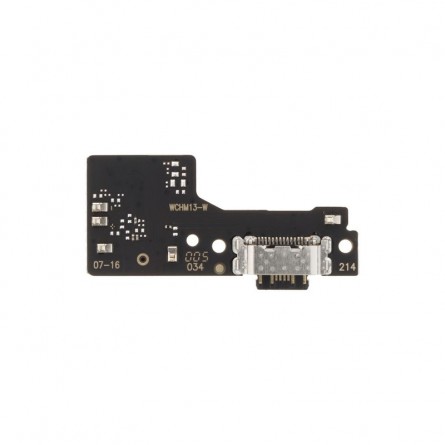 Placa Auxiliar con Conector de Carga Xiaomi Redmi 13 2404ARN45A (OEM) - Klicfon