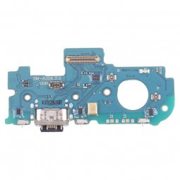 Placa Auxiliar con Conector de Carga Samsung A35 A356B (OEM) - Klicfon