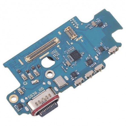 Placa Auxiliar con Conector de Carga Samsung S25 Plus S936B (OEM) - Klicfon