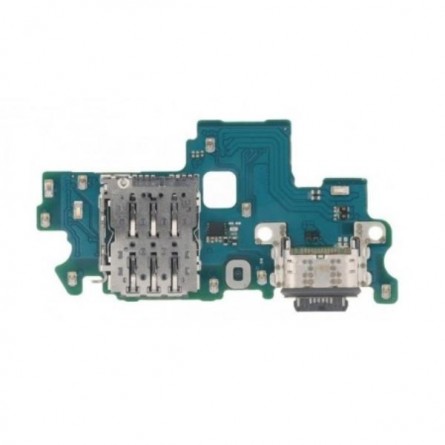 Placa Auxiliar con Conector de Carga Samsung A56 5G A566B (OEM) - Klicfon