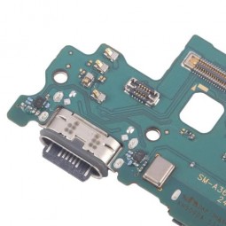 Placa Auxiliar con Conector de Carga Samsung A36 A366B (OEM) - Klicfon