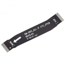 Flex Central de Interconexión Placa Base a Placa Auxiliar Samsung S23 S911B (OEM) - Klicfon