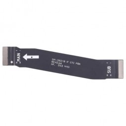 Flex Central de Interconexión Placa Base a Placa Auxiliar Samsung S24 S921B (OEM) - Klicfon