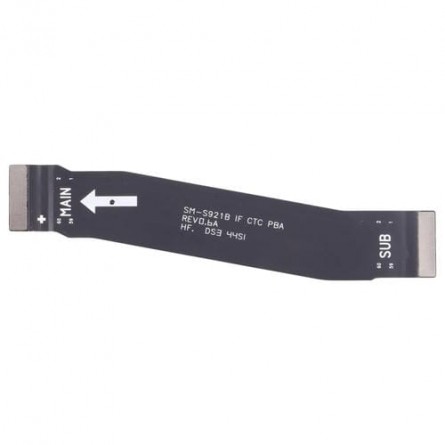 Flex Central de Interconexión Placa Base a Placa Auxiliar Samsung S24 S921B (OEM) - Klicfon