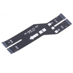 Flex Central de Interconexión Placa Base a Placa Auxiliar Samsung A16 4G A165F, A16 5G A166B, A26 A266B (OEM) - Klicfon
