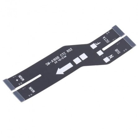 Flex Central de Interconexión Placa Base a Placa Auxiliar Samsung A16 4G A165F, A16 5G A166B, A26 A266B (OEM) - Klicfon