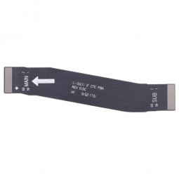 Flex Central de Interconexión Placa Base a Placa Auxiliar Samsung S25 S931B (OEM) - Klicfon