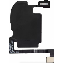 Flex Módulo Sensor de Proximidad y Micrófono iPhone 16 Pro A3293, A3083, A3292, A3294 (OEM Desmontaje) - Klicfon