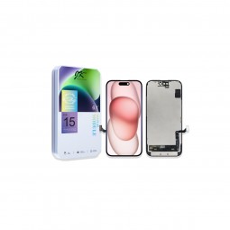 Pantalla iPhone 15 A3090, A2846 (JK Incell FHD) (IC Removible) - Klicfon