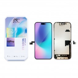 Pantalla iPhone 16 Pro A3293, A3083, A3292, A3294 (JK Incell FHD) (IC Removible) - Klicfon