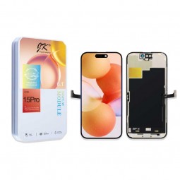 Pantalla iPhone 15 Pro A2848 (JK Incell FHD) (IC Removible) - Klicfon