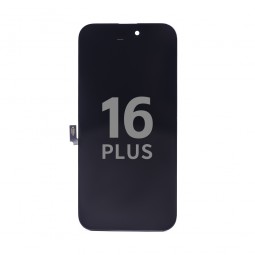Pantalla iPhone 16 Plus A3290, A3082, A3289, A3291 (NCC Hard Oled) (IC Removible) - Klicfon