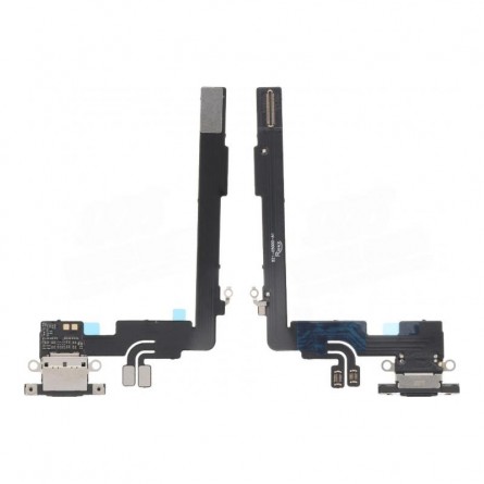 Flex Conector de Carga iPhone 16 Pro Max - Klicfon