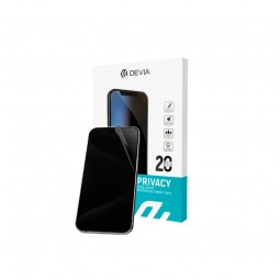 Láminas hidrogel HD Antiespía/Privacy para Smartphone (20 unidades) DEVIA - Klicfon