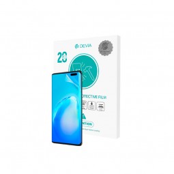 Láminas hidrogel UV 6H Antihuella (20 unidades) DEVIA - Klicfon