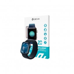 Láminas hidrogel HD Smartwatch (20 unidades) DEVIA - Klicfon