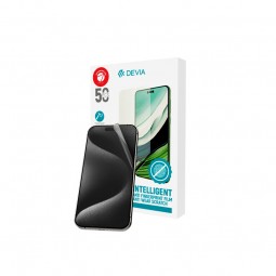 Láminas hidrogel Antihuella para Smartphone (50 unidades) DEVIA - Klicfon